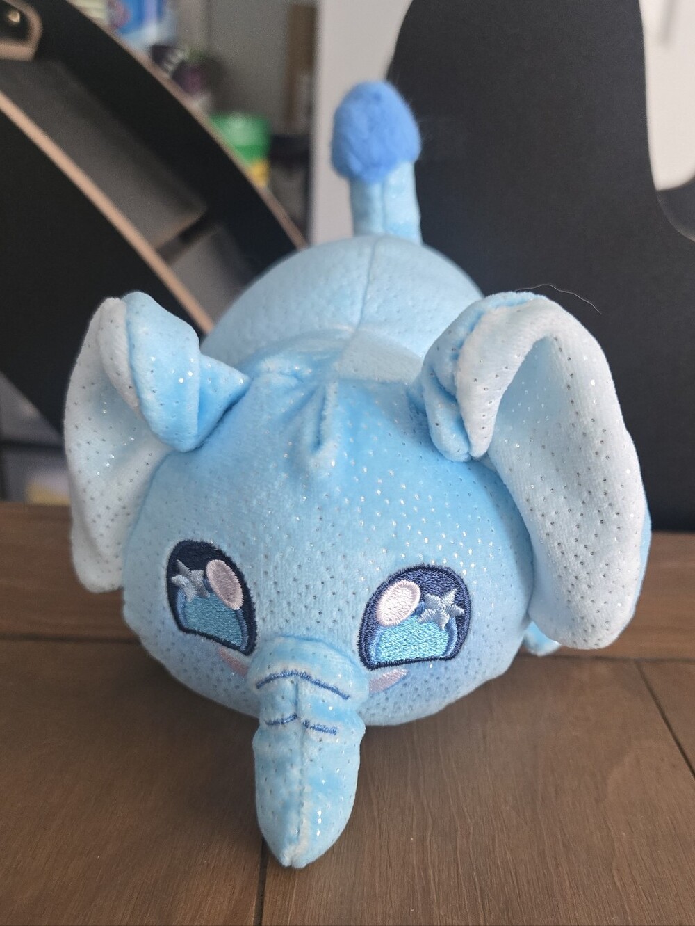 Aphmau MeeMeows Safari 6-inch Elephant Cat plush